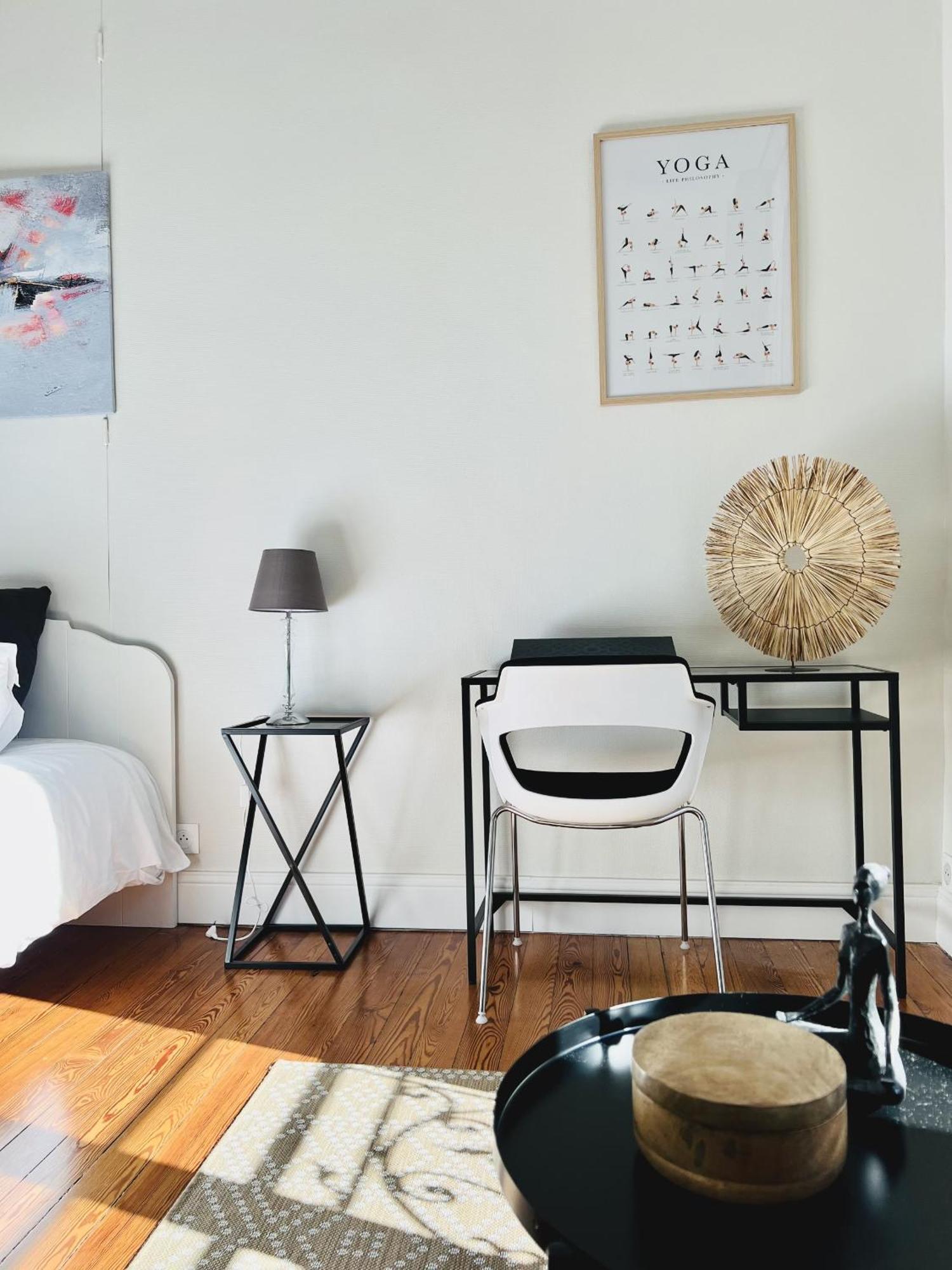 Superbe Appartement De 105 M2, Hyper Centre Avec Terrasse, Parking, A 5 Min De La Mer Nice Ngoại thất bức ảnh